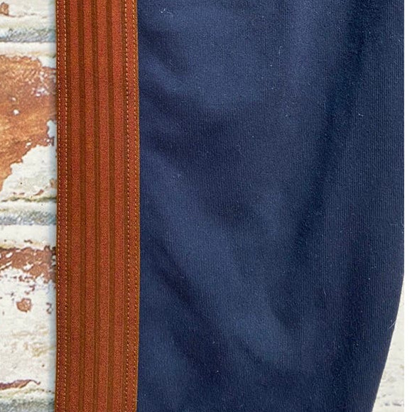 Athleta Track Tux Tight Athletic Stripe Legging - Picture 8 of 14